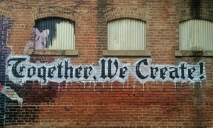 Together We Create!